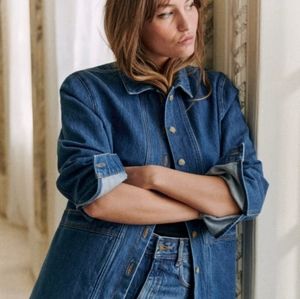 Sezane Will Jacket